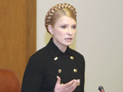 Тимошенко віддає клептоманів Рудьковського ГПУ Тимошенко віддає клептоманів Рудьковського ГПУ