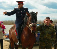 Холодна війна-2. Російський парламентар розповів, хто воюватиме в Криму та Кавказі проти законної влади Холодна війна-2. Російський парламентар розповів, хто воюватиме в Криму та Кавказі проти законної влади