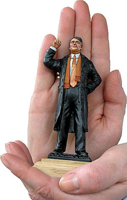 Президентом маніпулюють клерки за допомогою шантажу Президентом маніпулюють клерки за допомогою шантажу