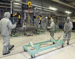 Росія знищуватиме хімічну зброю біля українського кордону Росія знищуватиме хімічну зброю біля українського кордону