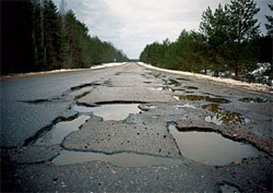 Хроніки дерибану. Автодор закопав чергові 500 млн. народних грошиків Хроніки дерибану. Автодор закопав чергові 500 млн. народних грошиків