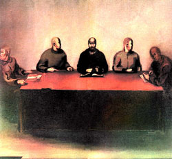 Політичні репресії. Столичний суд розглянув “справу” Жванії за традицією Вишинського Політичні репресії. Столичний суд розглянув “справу” Жванії за традицією Вишинського