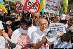 В Україні є, не визнаний владою, расизм В Україні є, не визнаний владою, расизм