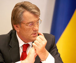 Президент вніс у парламент своє бачення бюджету. У вигляді законопроекту