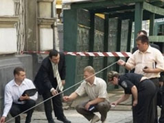 Подробиці стрілянини у Львові Подробиці стрілянини у Львові