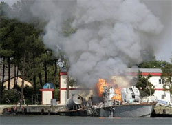 Війна у Грузії. Російські окупанти знову захопили грузинські міста Війна у Грузії. Російські окупанти знову захопили грузинські міста