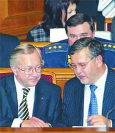 Гриценко підтвердив факт антиконстиуційних дій гаранта