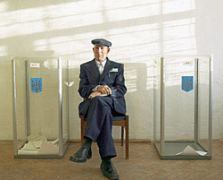 Литвин здав таємницю нового виборчого лохотрону