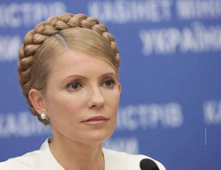 Тимошенко хворіє. Фракція БЮТ визначатиметься завтра