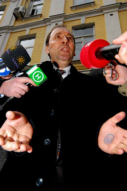 У Мінюсті побачили політичні мотиви навколо підрахуйчиків У Мінюсті побачили політичні мотиви навколо підрахуйчиків