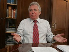 Генеральний прокурор публічно спростував трубадурів з СБУ Генеральний прокурор публічно спростував трубадурів з СБУ