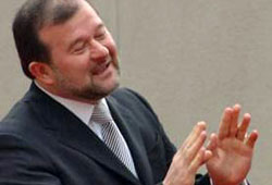 Балога незаконно прихватизував замок Балога незаконно прихватизував замок