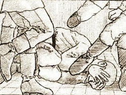 У столиці вже б’ють та грабують генералів У столиці вже б’ють та грабують генералів