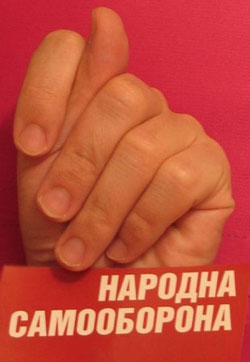 Нардепи натякнули гаранту, що тиск на них матиме наслідки Нардепи натякнули гаранту, що тиск на них матиме наслідки