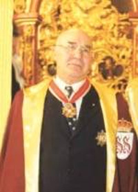 Знайомтесь: Володимир Стельмах, шевальє масонського Ордену Святого Станіслава. Знайомтесь: Володимир Стельмах, шевальє масонського Ордену Святого Станіслава.