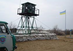 Українських прикордонників криза не лякає: вони півроку можуть тримати повну блокаду Українських прикордонників криза не лякає: вони півроку можуть тримати повну блокаду
