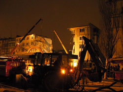 Трагедія в Євпаторії. ГПУ відзвітувало про затриманних Трагедія в Євпаторії. ГПУ відзвітувало про затриманних