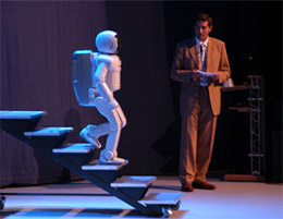 Asimo отримає нове тривімерне серце