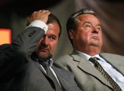 Балога пішов з НСНУ, щоб створити власну партєйку Балога пішов з НСНУ, щоб створити власну партєйку