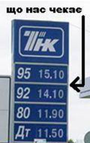 Спекулянти пальним відповідатимуть? Спекулянти пальним відповідатимуть?