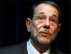 Хав’єр Солана: Україна недостатньо політично згуртована, щоб стати частиною Заходу Хав’єр Солана: Україна недостатньо політично згуртована, щоб стати частиною Заходу