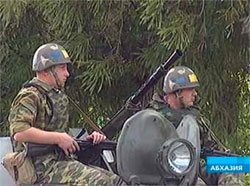 Росія продемонструвала, що не жартує. На прикладі Грузії Росія продемонструвала, що не жартує. На прикладі Грузії