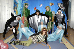 Прем`єра “Морської братії” відбулася! Прем`єра “Морської братії” відбулася!