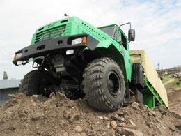 Українська армія зробить КРАЗ основним автомобілем Українська армія зробить КРАЗ основним автомобілем