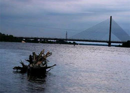 Еколог заявив, що Дніпро у найближчому майбутньому може зникнути Еколог заявив, що Дніпро у найближчому майбутньому може зникнути