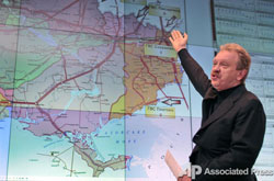 Під прикриттям “транзиту”, Кремль хотів позбавити газу 4 області Під прикриттям “транзиту”, Кремль хотів позбавити газу 4 області