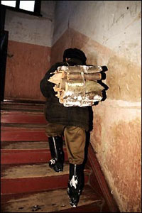 Космічне гартування. Столиця може лишитися газу через борги КМДА 