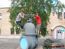 Киянам не відключать воду. Можливо 