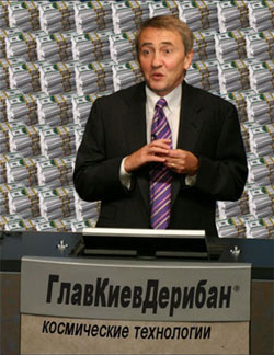 Льоня Космос - улюбленим бабусям: вхід на цвинтар тільки за гроші