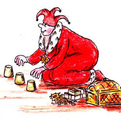 Космічні розводи. Замість погашення боргів, космольончики створили комісію