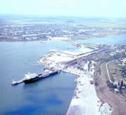 Країна-клептоманія. Іллічівський порт роздеребанили Країна-клептоманія. Іллічівський порт роздеребанили