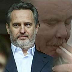 Генарал СБУ заявив, що Наливайченко займається пустою метушнею Генарал СБУ заявив, що Наливайченко займається пустою метушнею