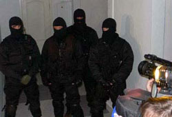 Хорошковський заявив нардепам про неабиякий успіх СБУ Хорошковський заявив нардепам про неабиякий успіх СБУ