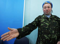 Погром на Майдані. Усі учасники дали покази і чекають процесуального рішення Погром на Майдані. Усі учасники дали покази і чекають процесуального рішення