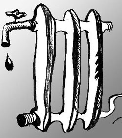 Чому влада заборонила громадянам автономне опалення?