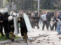 До Майдану у Кишиневі не причетна жодна партія До Майдану у Кишиневі не причетна жодна партія