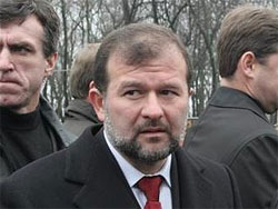 Балога, як Президент, під охороною держави Балога, як Президент, під охороною держави