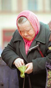 Кризові рішення. Підприємці-спрощенці рятуватимуть пенсіонерів Кризові рішення. Підприємці-спрощенці рятуватимуть пенсіонерів