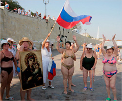 Цього літа американські вояки не доставлять задоволення пляжним політиканам Цього літа американські вояки не доставлять задоволення пляжним політиканам