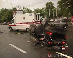 Водій машини, в якій загинув Ігор Пелих, здався міліції Водій машини, в якій загинув Ігор Пелих, здався міліції