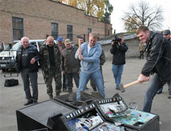 Догралися. Однорукі бандити - поза законом.