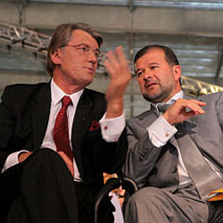 Життя після Балоги. Ющенко не побачив трагедії у відставці сантехніка