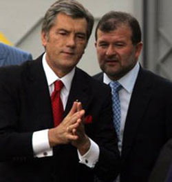 Життя без Балоги. Гарант відправив сантехніка без шоу розлучення