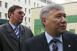 Стежиною Балоги. Перший тест Ульянченко на відповідність посаді?