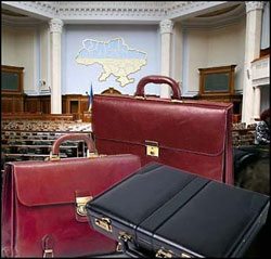 На цьому тижні у парламенті буде спекотно - вирішуватимуть портфельні питання