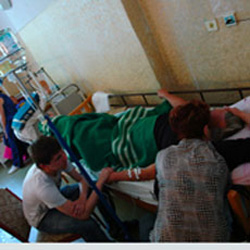 Теракт у Мелітополі. Кількість постраждалих виявилася більшою Теракт у Мелітополі. Кількість постраждалих виявилася більшою